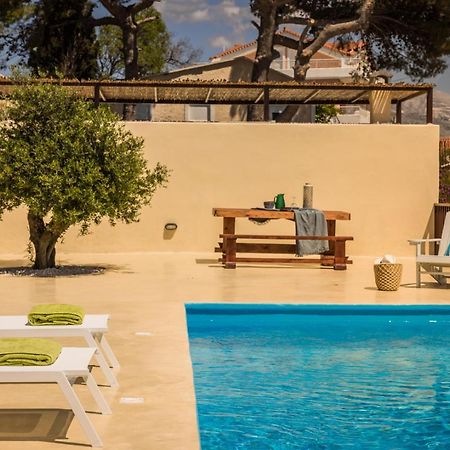 Akrolithos Villas Kouvalata Exterior photo