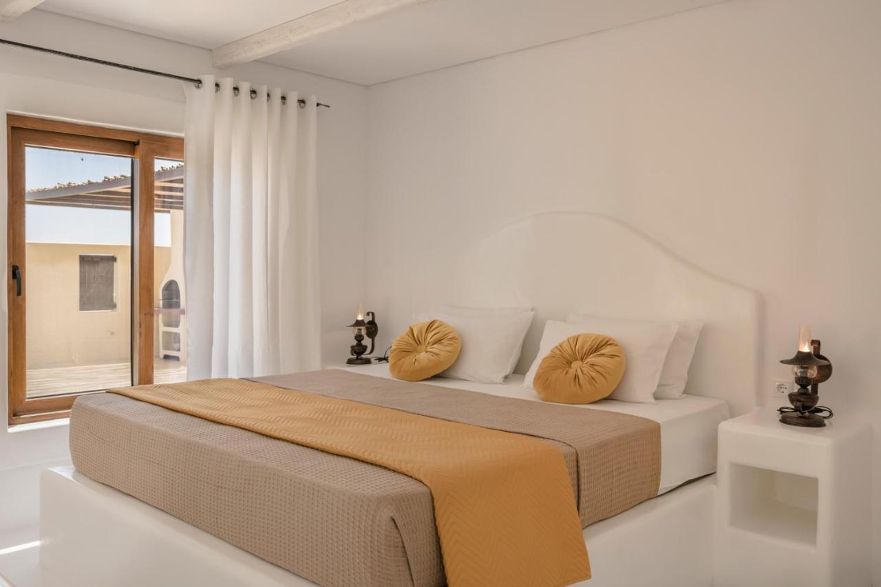 Akrolithos Villas Kouvalata Exterior photo