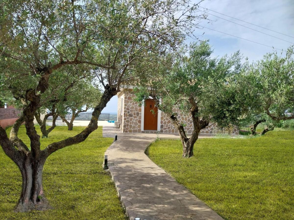 Akrolithos Villas Kouvalata Exterior photo